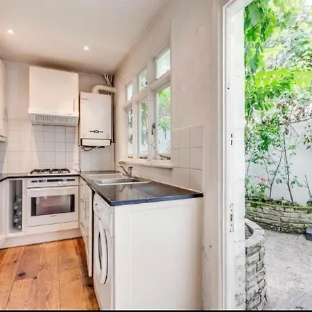 Kensington Two Floor Mews House Villa London Exterior photo
