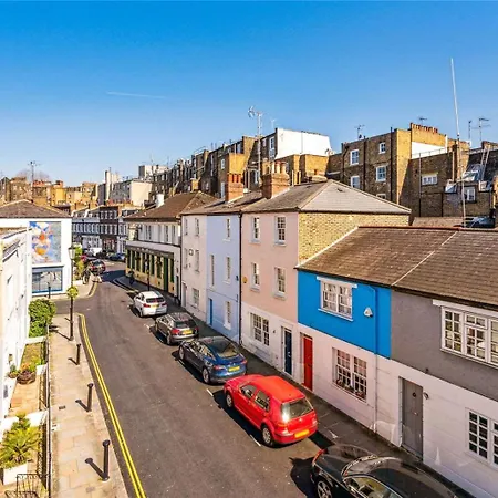 Kensington Two Floor Mews House Villa London Exterior photo